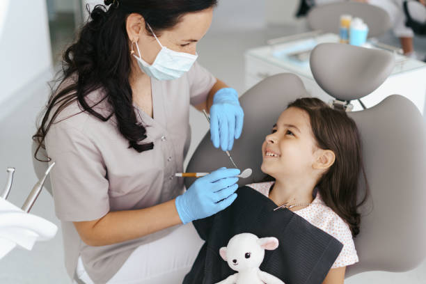 Best Pediatric Emergency Dentist in Wapakoneta, OH